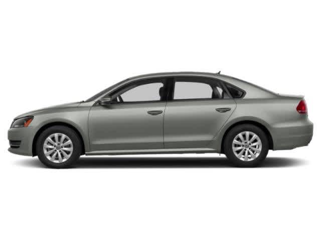 2015 Volkswagen Passat 3.6L V6 SEL Premium 3