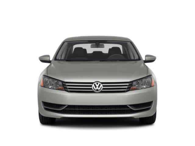 2015 Volkswagen Passat 3.6L V6 SEL Premium 4