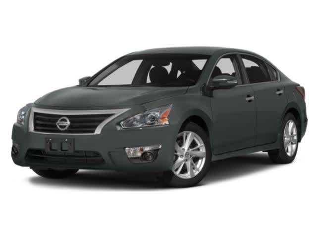 2015 Nissan Altima 2.5 SL 1