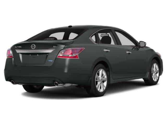 2015 Nissan Altima 2.5 SL 2