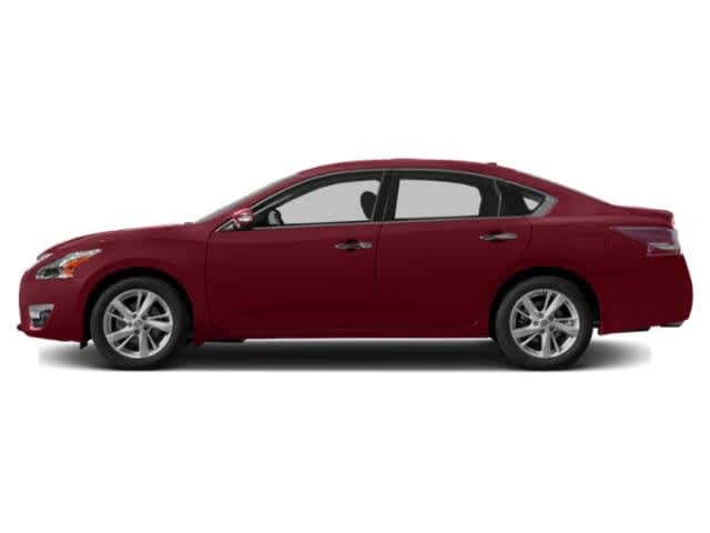 2015 Nissan Altima 2.5 SL 4