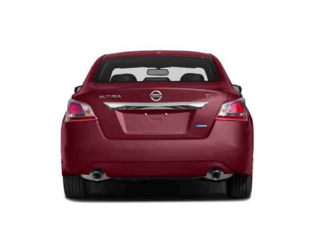 2015 Nissan Altima 2.5 SL 6