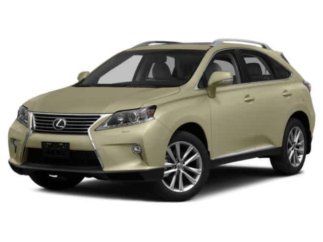 2015 Lexus RX 350  4