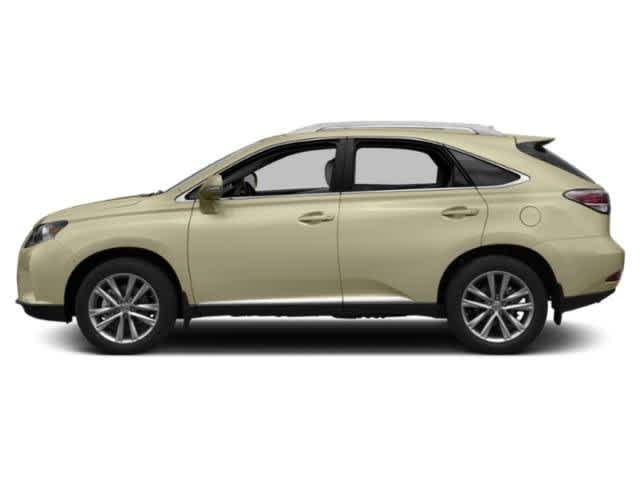 2015 Lexus RX 350  6