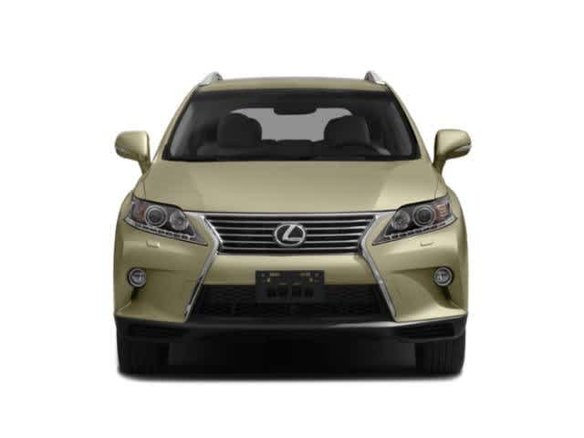 2015 Lexus RX 350  7