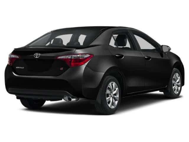 2015 Toyota Corolla S Plus 2