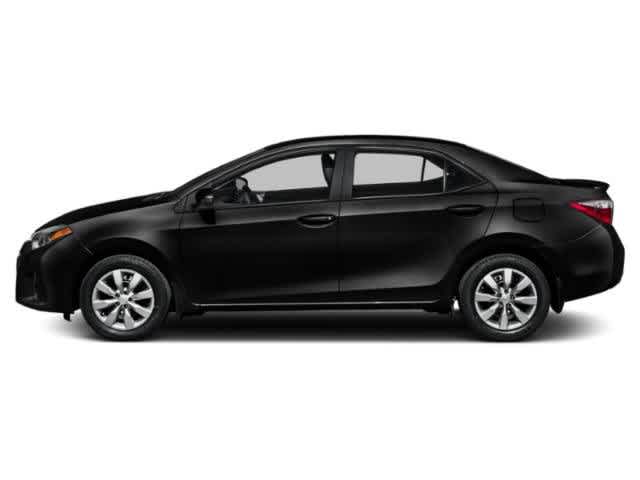 2015 Toyota Corolla S Plus 3