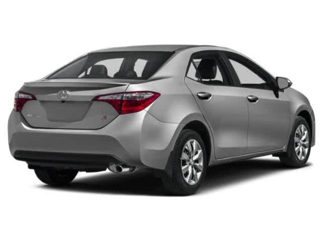 2015 Toyota Corolla S Plus 5