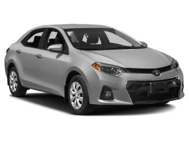 2015 Toyota Corolla S Plus 9