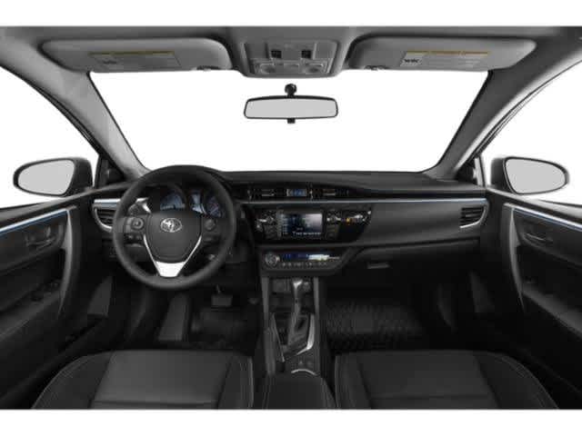 2015 Toyota Corolla S Plus 11