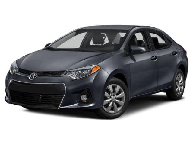 2015 Toyota Corolla S Plus 1