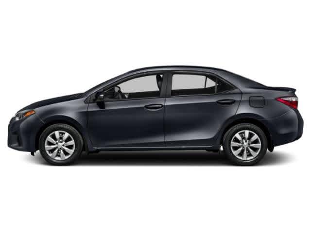 2015 Toyota Corolla S Plus 3