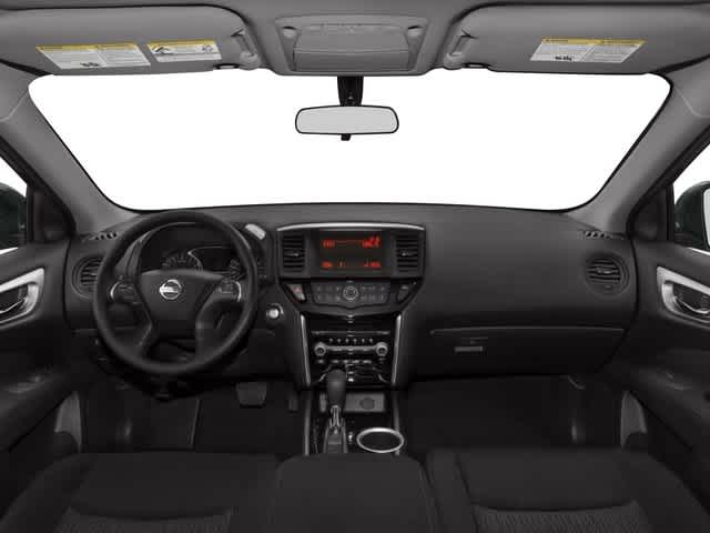 2015 Nissan Pathfinder Platinum 10