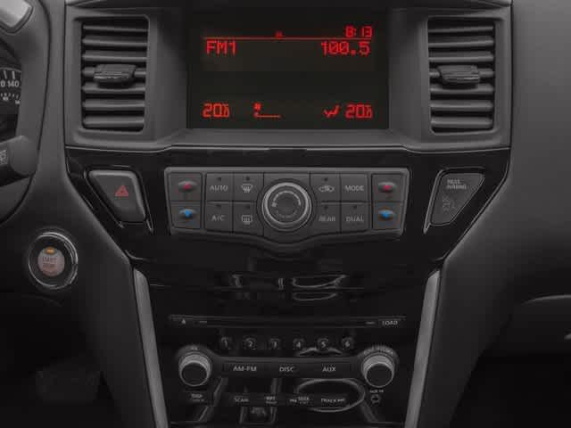 2015 Nissan Pathfinder Platinum 12