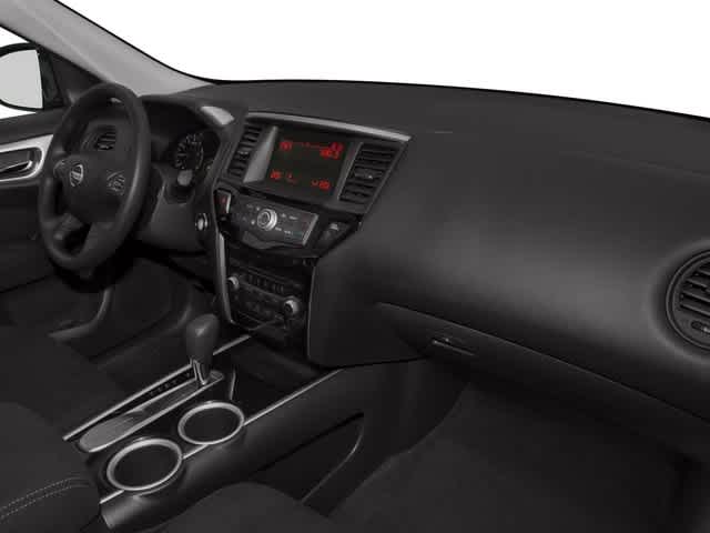 2015 Nissan Pathfinder Platinum 20