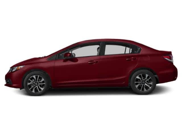 2015 Honda Civic EX 3