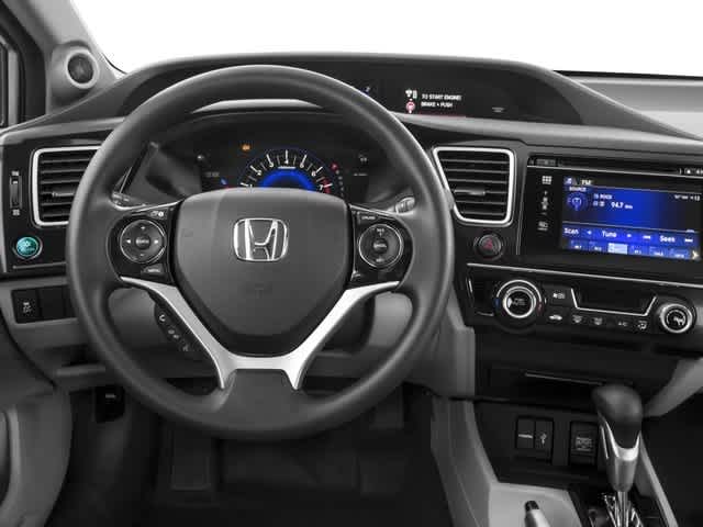 2015 Honda Civic EX 6