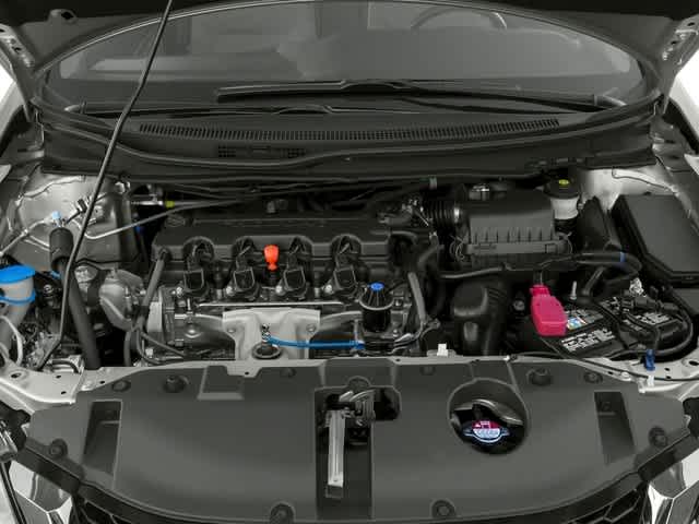2015 Honda Civic EX 13