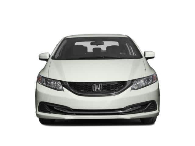 2015 Honda Civic LX 7