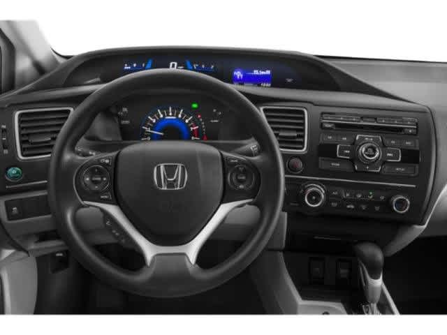 2015 Honda Civic LX 9