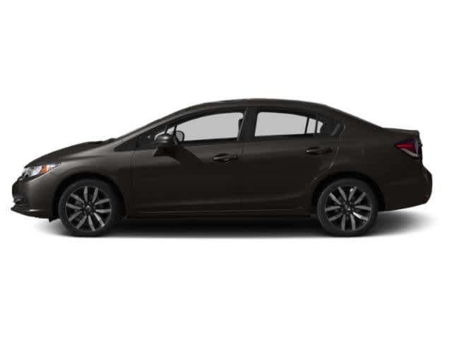 2015 Honda Civic EX-L 3