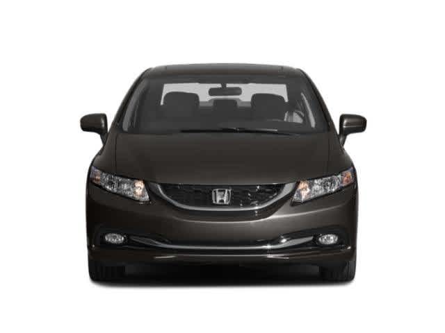 2015 Honda Civic EX-L 4