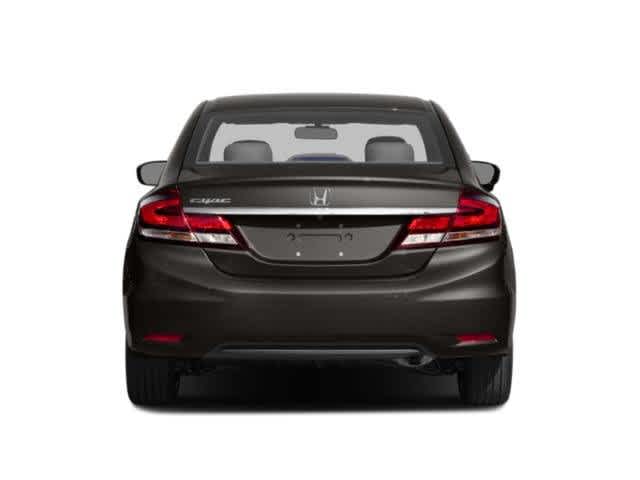 2015 Honda Civic EX-L 5