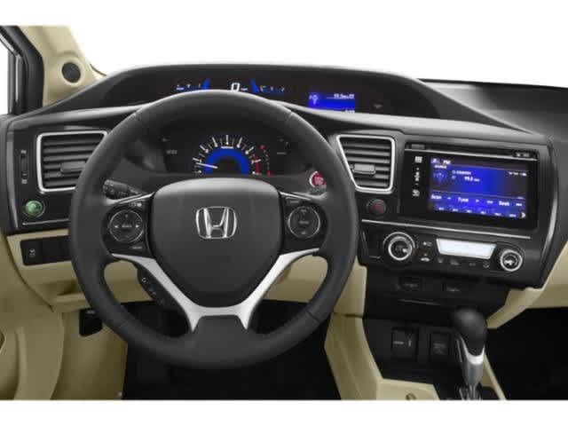 2015 Honda Civic EX-L 6