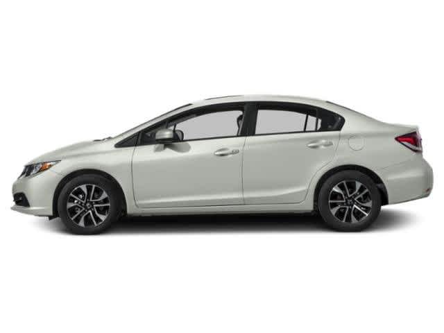 2015 Honda Civic EX 3