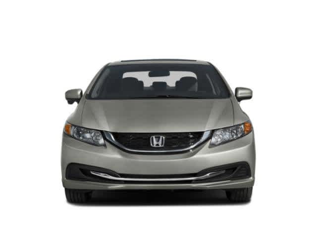 2015 Honda Civic EX 7