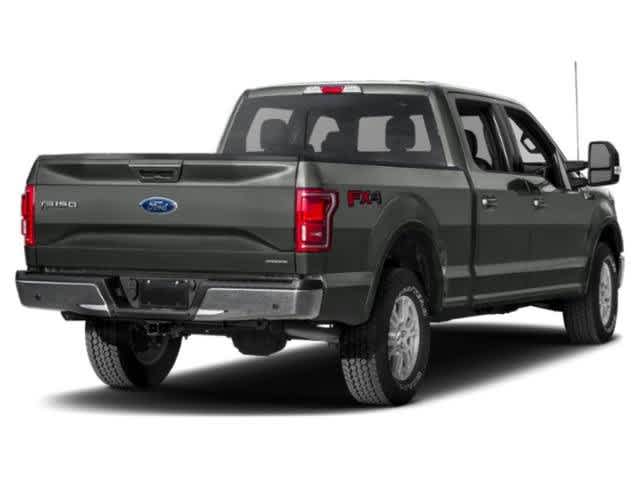 2015 Ford F-150 XL 4WD SuperCrew 145 3