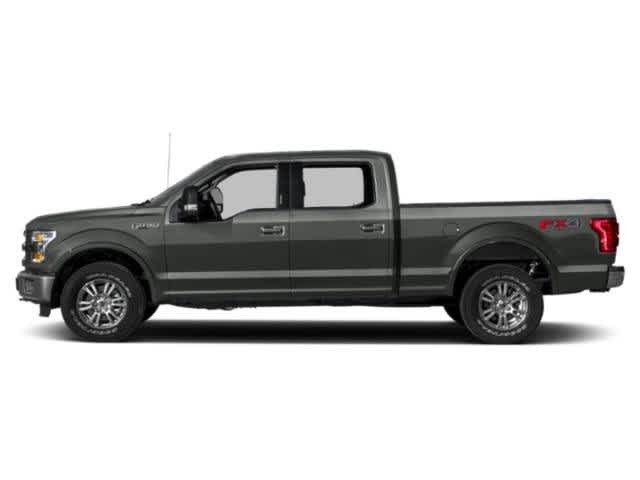 2015 Ford F-150 XL 4WD SuperCrew 145 4