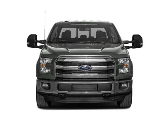 2015 Ford F-150 XL 4WD SuperCrew 145 5