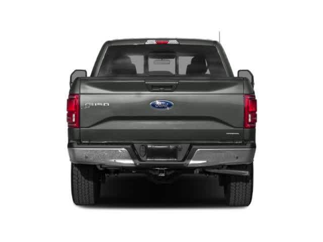 2015 Ford F-150 XL 4WD SuperCrew 145 6