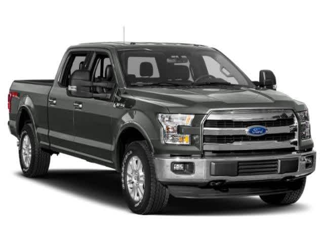 2015 Ford F-150 XL 4WD SuperCrew 145 7