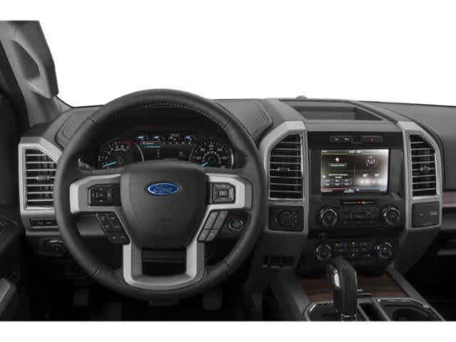 2015 Ford F-150 XL 4WD SuperCrew 145 8