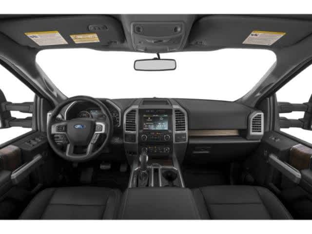 2015 Ford F-150 XL 4WD SuperCrew 145 9