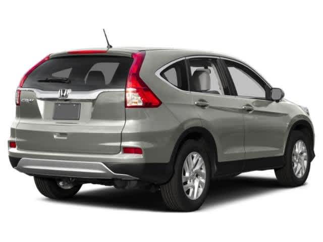 2015 Honda CR-V EX 2