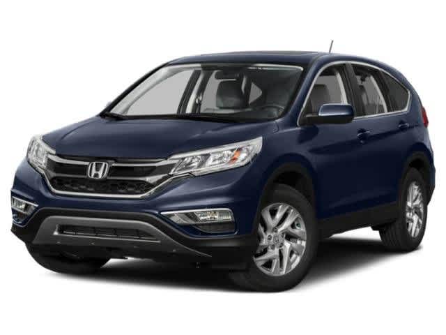 2015 Honda CR-V EX 4