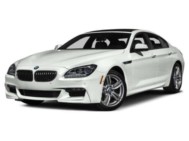 2015 BMW 6 Series 640i 1