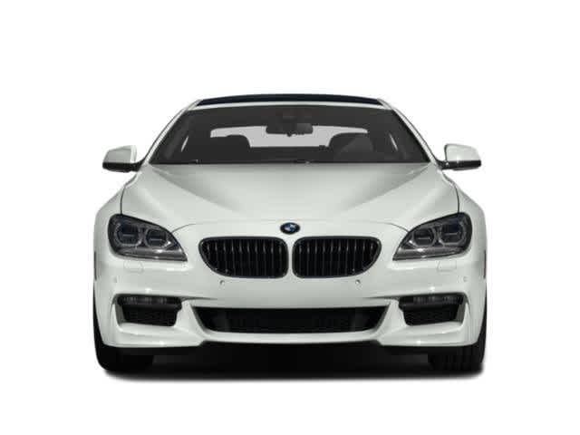 2015 BMW 6 Series 640i 4