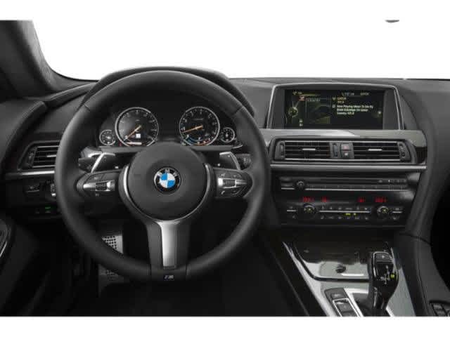 2015 BMW 6 Series 640i 6