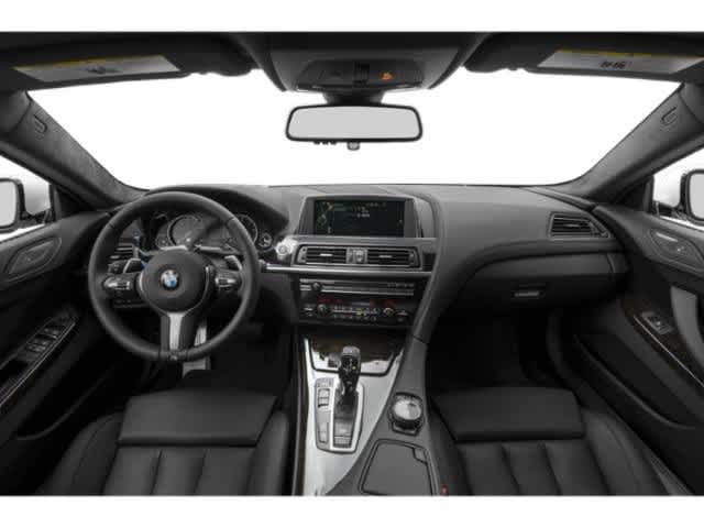 2015 BMW 6 Series 640i 7