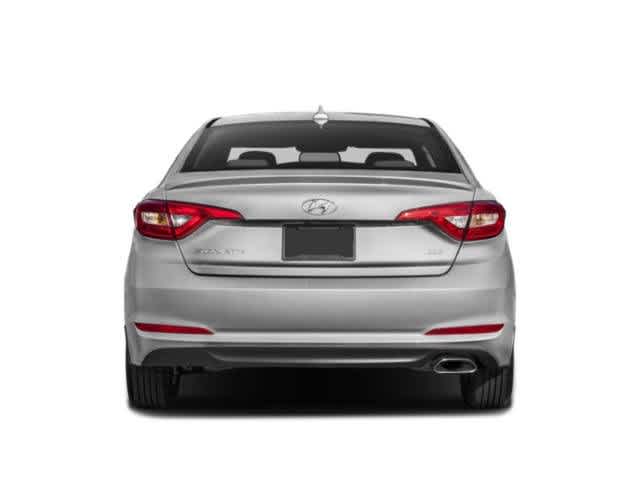 2015 Hyundai Sonata 1.6T Eco 6