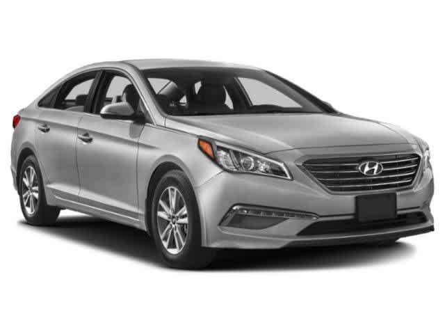 2015 Hyundai Sonata 1.6T Eco 7