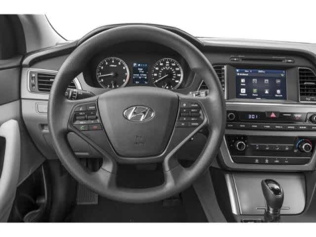 2015 Hyundai Sonata 1.6T Eco 8