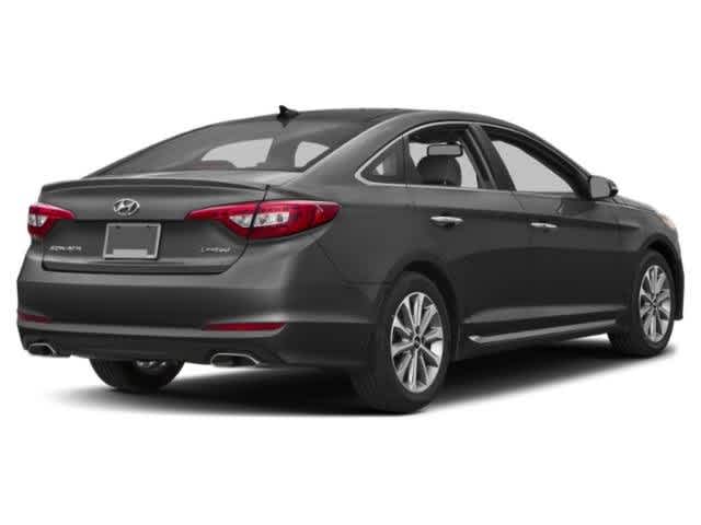 2015 Hyundai Sonata 2.4L Limited 2