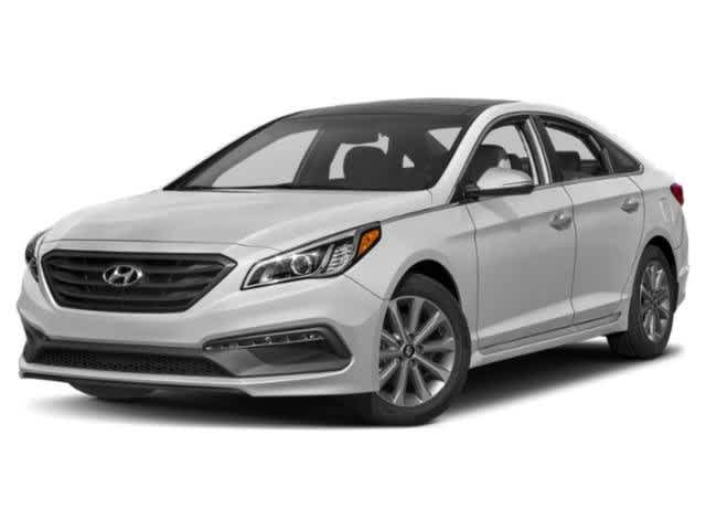 2015 Hyundai Sonata 2.4L Limited 4