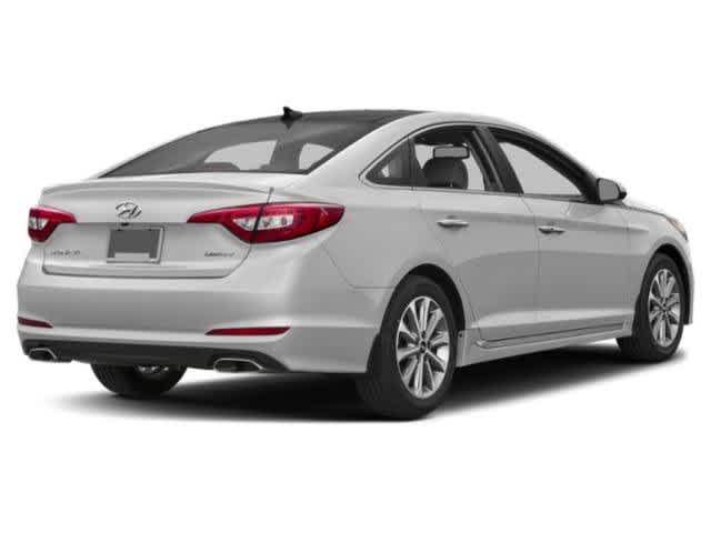 2015 Hyundai Sonata 2.4L Limited 5