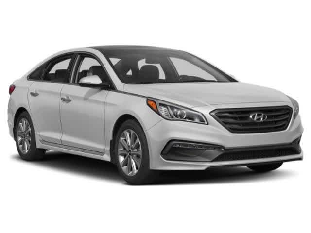 2015 Hyundai Sonata 2.4L Limited 9